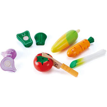 Hape Seasons Garden Vegetables Set