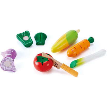 Hape Seasons Garden Vegetables Set