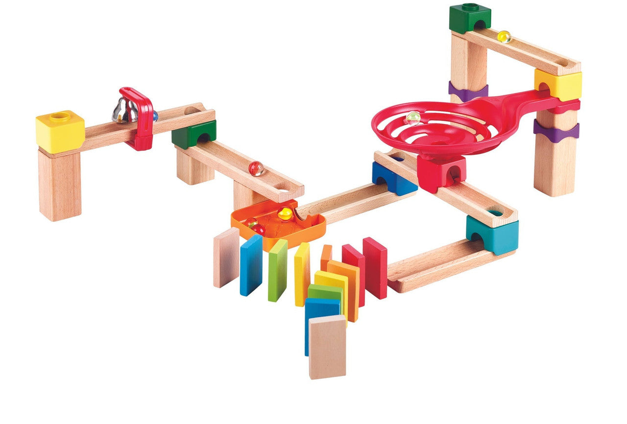 Hape - Crazy Rollers Stack Track