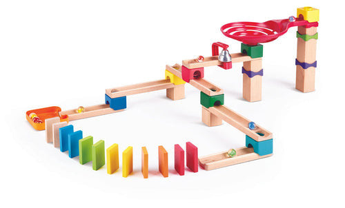 Hape - Crazy Rollers Stack Track