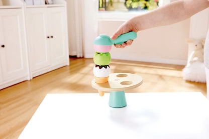Hape - Scoop & Serve Ice Cream Set