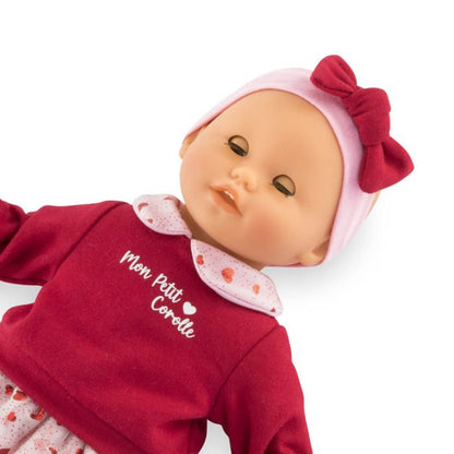 Corolle Mon Premier - Bébé Calin Margaux Heart Petals Baby Doll (30cm)