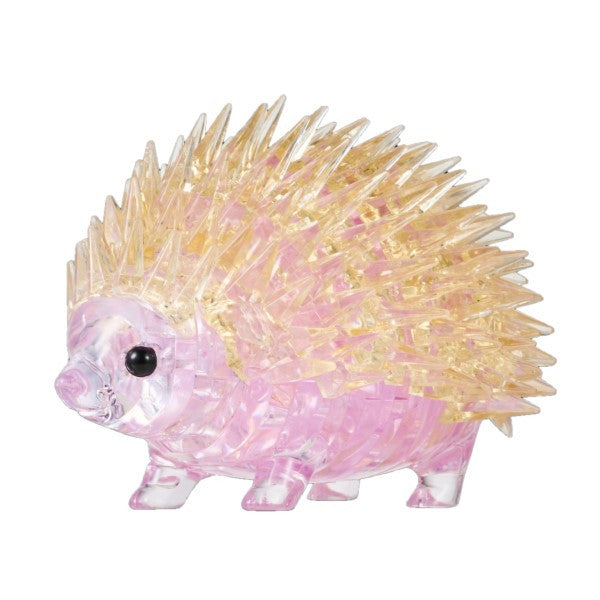 Crystal Puzzle 3D - Hoglet (Baby Hedgehog) Puzzle