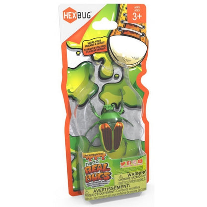 HEXBUG - Nano Real Bugs