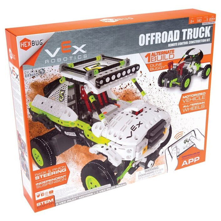HEXBUG - VEX Robotics: Off Road Truck