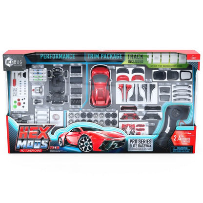 HEXBUG - Hex Mods RC Tuner Cars - Pro Series Elite Raceway