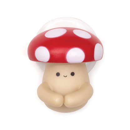 Kikkerland - Mushroom Toothbrush Holder