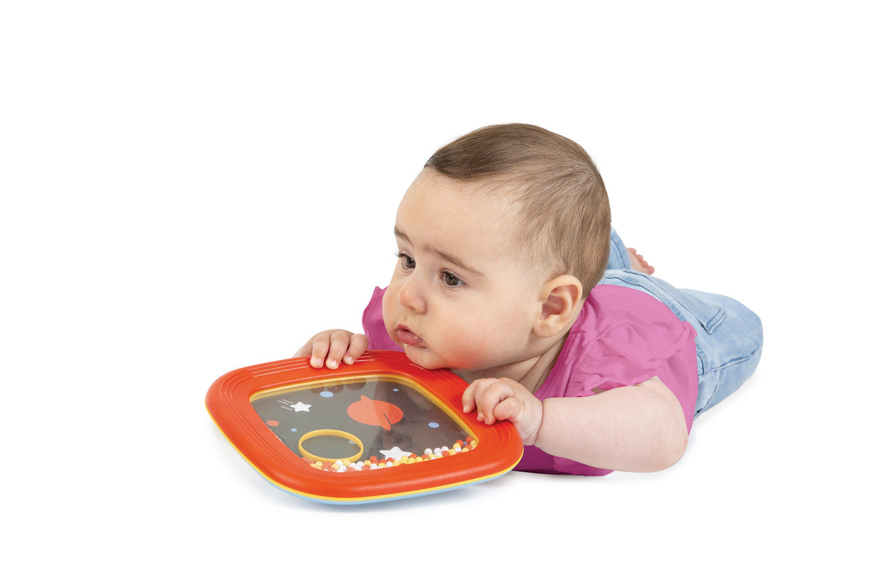 Halilit - Tummy Time Shaking Drum
