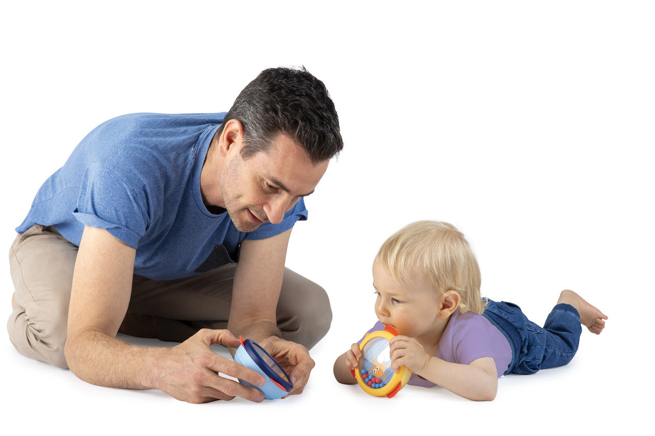Halilit - Tummy Time Rock n Roll