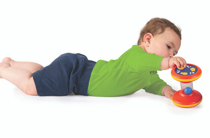 Halilit - Tummy Time Spinning Tube