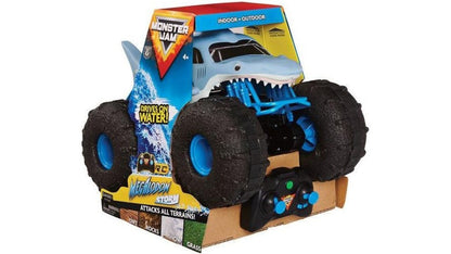 Monster Jam Megalodon STORM RC Monster Truck 1:15 Scale