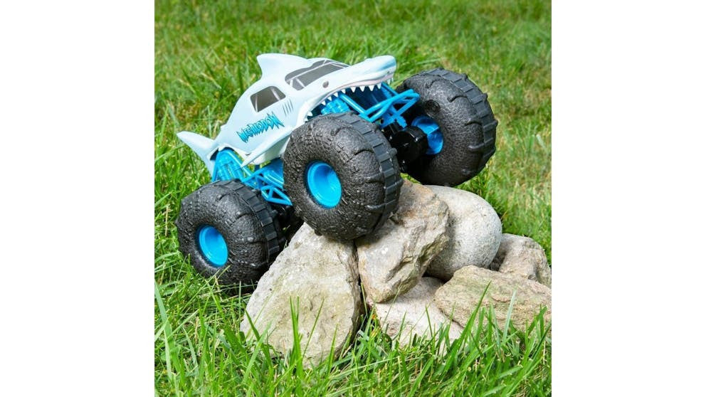 Monster Jam Megalodon STORM RC Monster Truck 1:15 Scale