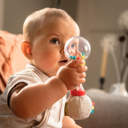 Sophie The Giraffe - Soft Maraca Rattle