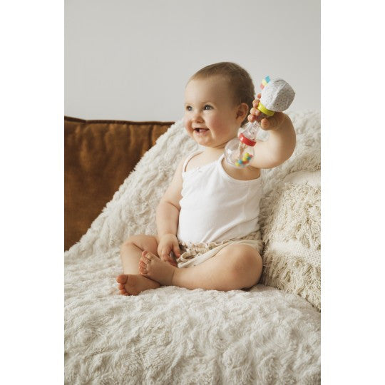 Sophie The Giraffe - Soft Maraca Rattle