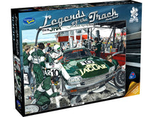 Holdson 1000pc - Legends of the Track - Prowling Bathurst Puzzle
