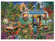 Holdson 500XL - Must Love Dogs - Camper Canines Puzzle
