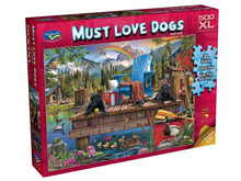 Holdson 500XL - Must Love Dogs - Dock Dogs Puzzle