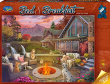Holdson 1000pc - Bed & Breakfast - Little Doe Lodge Puzzle