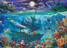 Holdson 500pc XL - Regency Collection 3 - Evening Undersea Puzzle