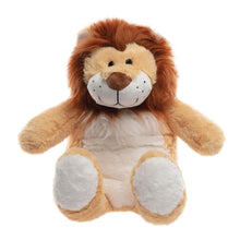 Snuggable Hottie - Lion