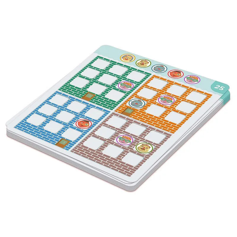 Djeco Hotelogic Sologic Game product image 3