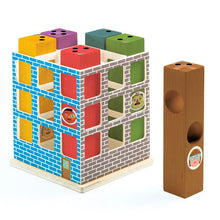 Djeco Hotelogic Sologic Game product image 2