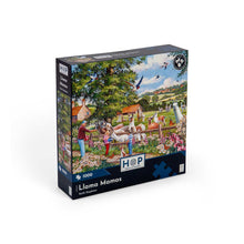House of Puzzles 1000pc - Llama Mamas Puzzle