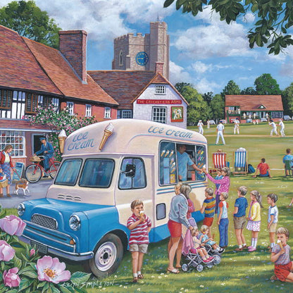 House of Puzzles 1000pc - Stop Me and Buy One Puzzle