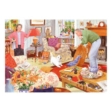 House of Puzzles Big 500pc - Where Are My Glasses Puzzle