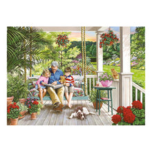 House of Puzzles 1000pc - Storytime Puzzle