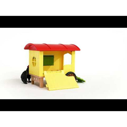 Schleich Farm World - Mobile Chicken Coop 42572