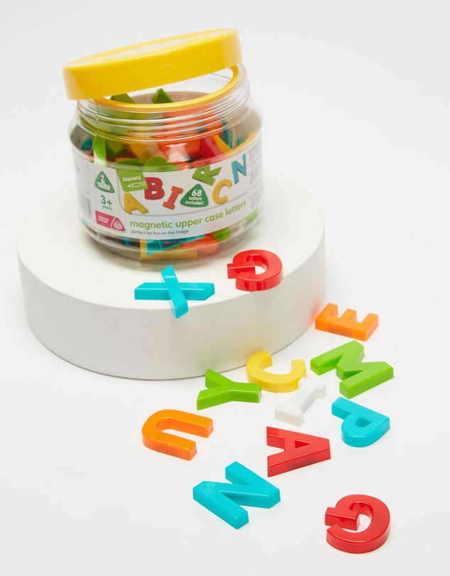 ELC - Magnetic Upper Case Letters