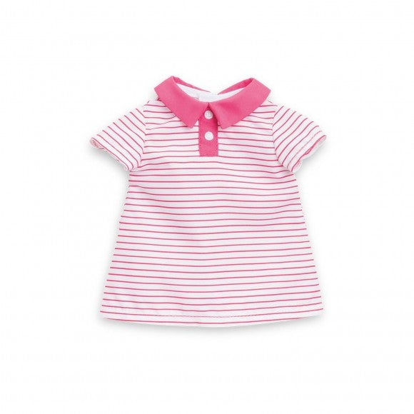 Corolle - Ma Corolle - Pink Polo Dress 36cm