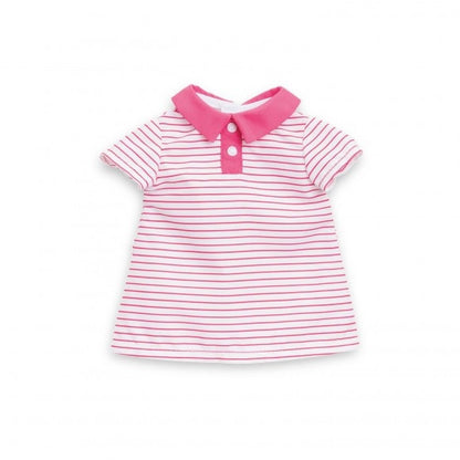 Corolle - Ma Corolle - Pink Polo Dress 36cm