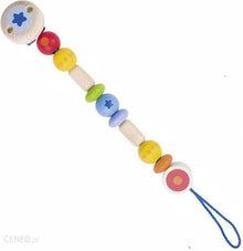 Heimess - Soother Chain Rainbow
