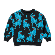 Blue Rex Sweatshirt - Teen
