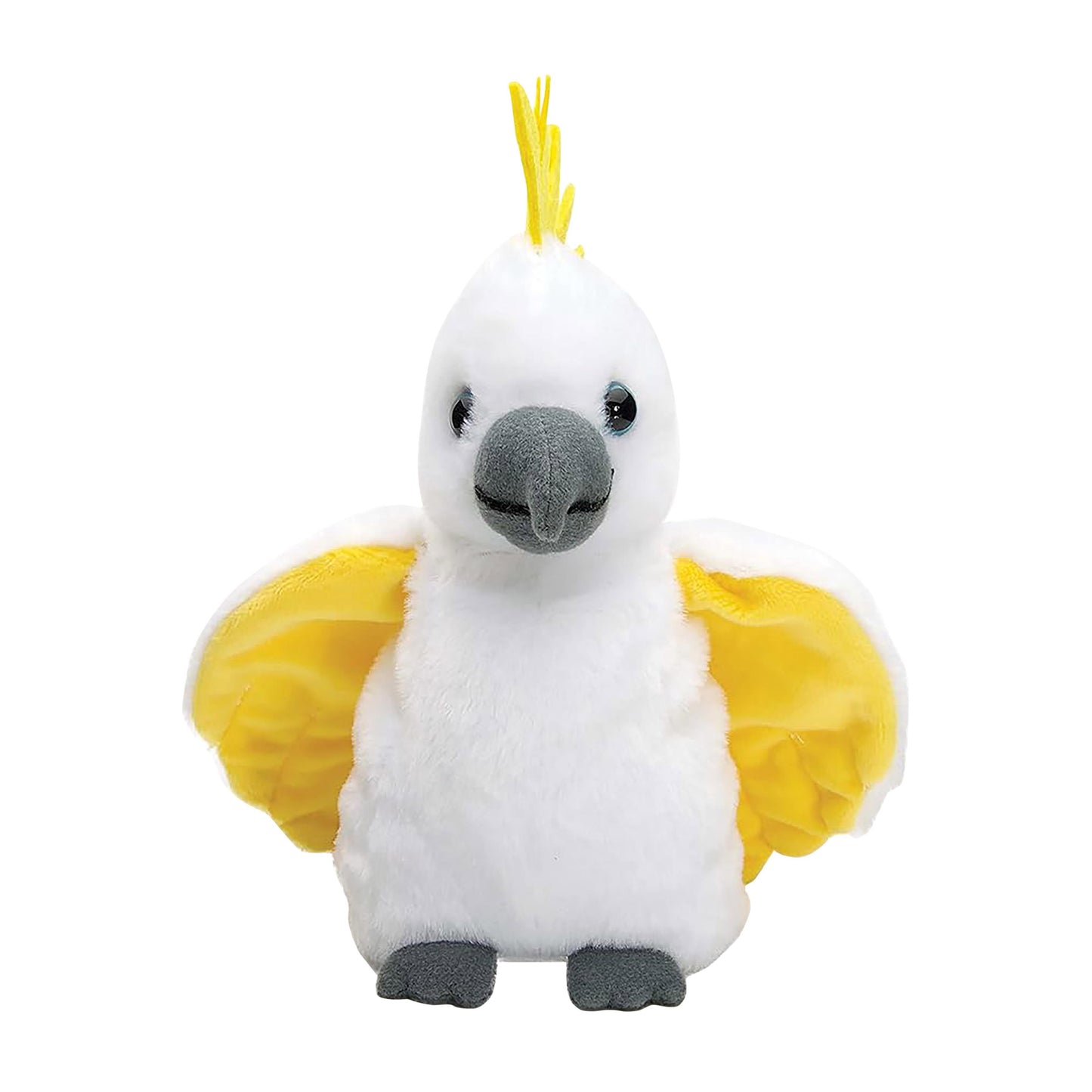 The Australian Collection - ChatterMate Cockatoo White