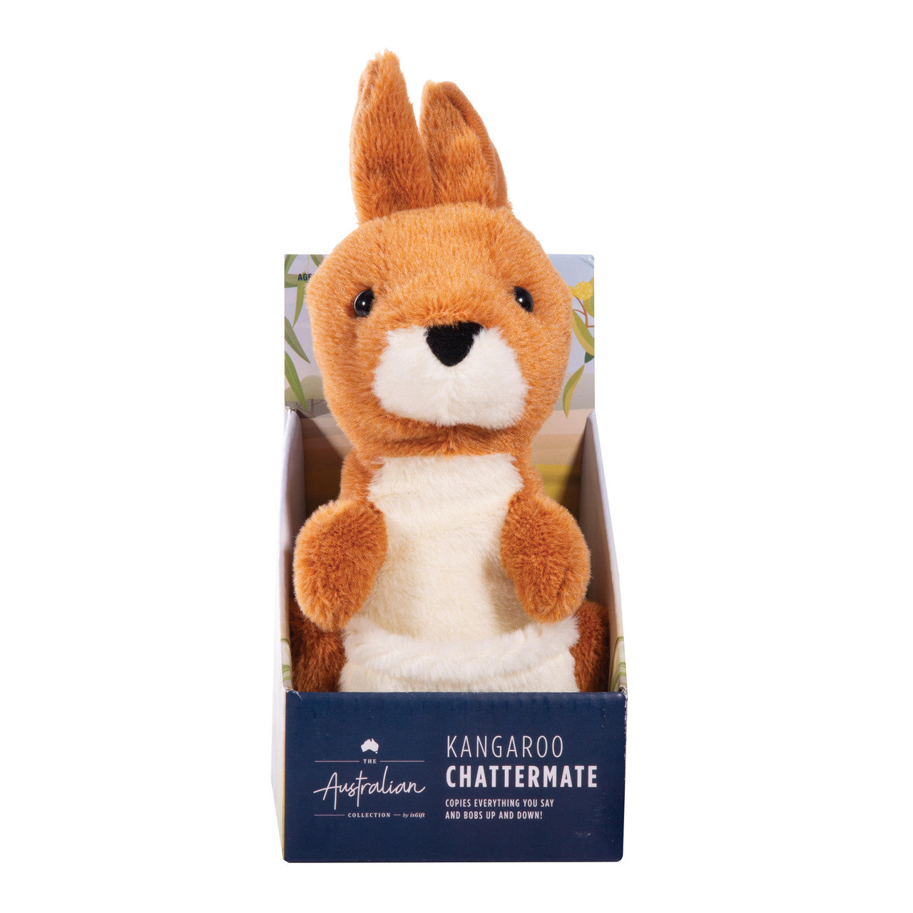 Australian Collection Chattermate - Kangaroo