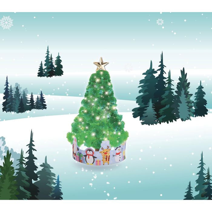 Discovery Zone - Magic Christmas Tree