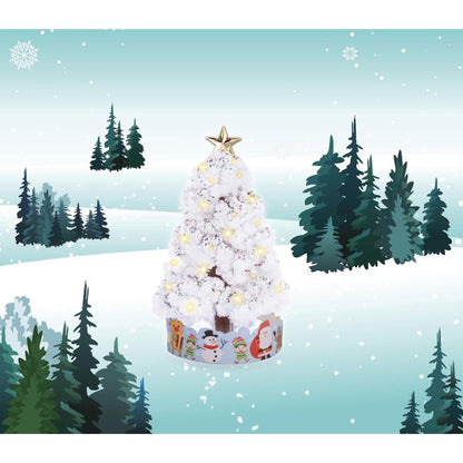 Discovery Zone - Magic Christmas Tree