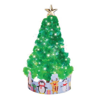 Discovery Zone - Magic Christmas Tree