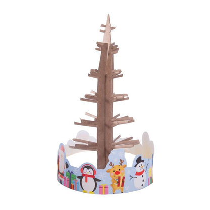 Discovery Zone - Magic Christmas Tree
