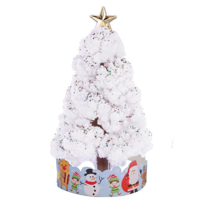 Discovery Zone - Magic Christmas Tree