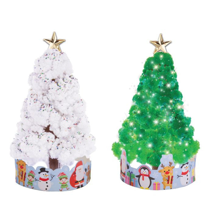 Discovery Zone - Magic Christmas Tree