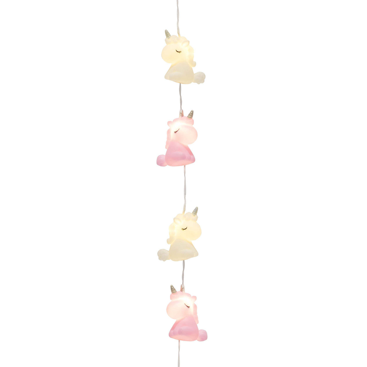 Discovery Zone - Illuminate String Lights - Unicorn Fantasy