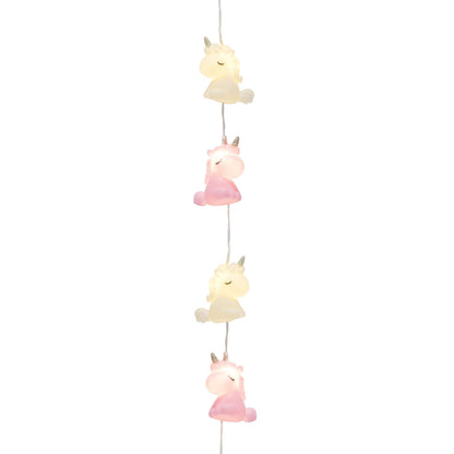 Discovery Zone - Illuminate String Lights - Unicorn Fantasy