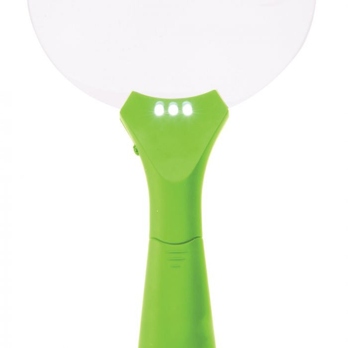Discovery Zone - 4 in 1 Light up Magnifier with Compass