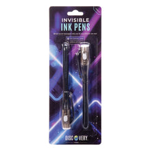 Discovery Zone - Invisible Ink Pens with Light