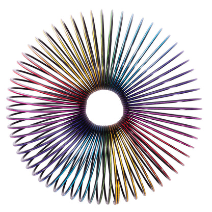 Discovery Zone - Holographic Spring Walker