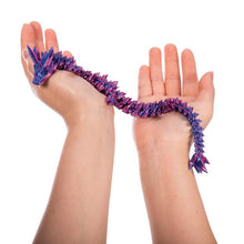 Discovery Zone - 3D Sensory Dragon (assorted)